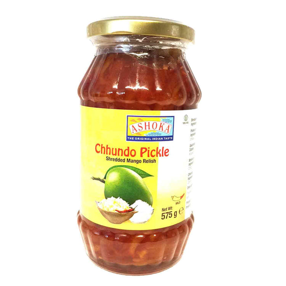 Ashoka Chundo Pickle 500g - theMintLeaves.com