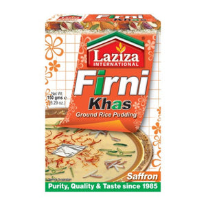 Laziza Firni Khas Saffron mix 150g - theMintLeaves.com
