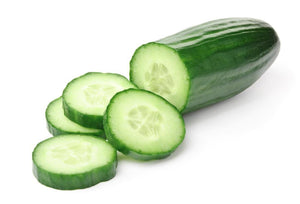 Fresh Whole Cucumber - theMintLeaves.com