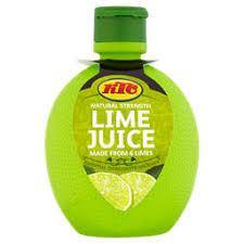 KTC Lime juice 200ml - theMintLeaves.com