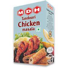 MDH Tandoori Chicken Masala 100g - theMintLeaves.com