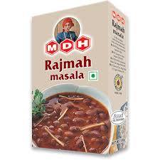 MDH Rajma 100g - Red Kidney Beans Masala - theMintLeaves.com