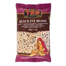 TRS Black Eye Beans 500g - theMintLeaves.com