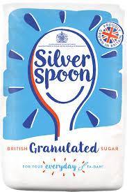 Silver Spoon Granulated Sugar 1kg - theMintLeaves.com