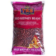 TRS Red kidney Beans - Rajma 500g - theMintLeaves.com