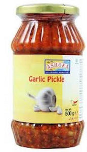Ashoka Garlic Pickle 500g - theMintLeaves.com