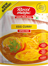 Rasoi Magic Egg Curry 50g - theMintLeaves.com