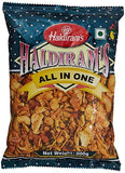 Haldiram All in one 200g (Buy 1 Get 1 Free) - theMintLeaves.com