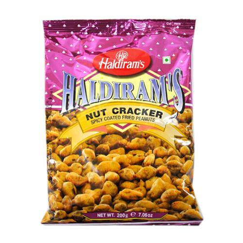 Haldiram Nut Cracker 200g - theMintLeaves.com