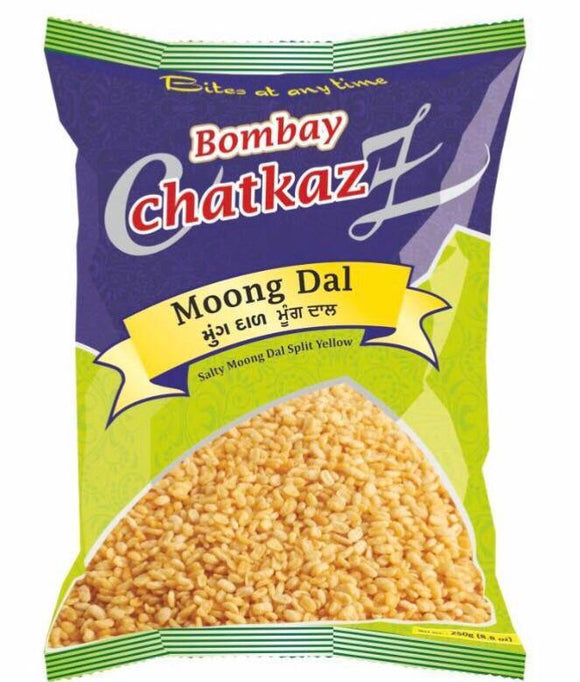 Bombay Chatkaz Moong Dal 250G - theMintLeaves.com