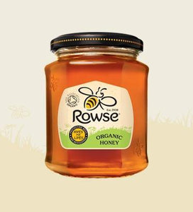 Rowse Organic Honey 340g - theMintLeaves.com