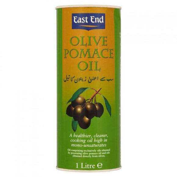 East End Olive Pomace Oil for Cooking -1ltr - theMintLeaves.com