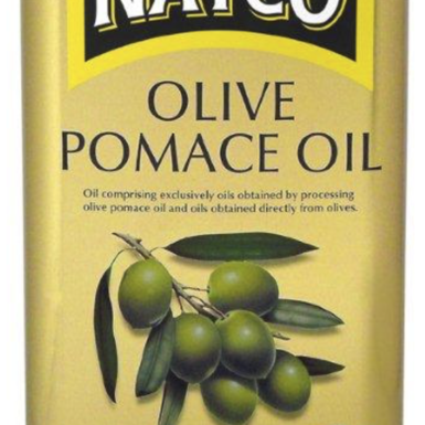 Natco Olive Pomace Oil Blend - 1ltr - theMintLeaves.com