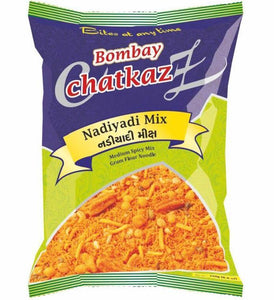 Bombay Chatkaz Nadiadi Mix 250G - theMintLeaves.com
