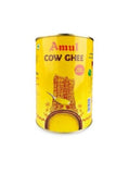 Amul Pure Cow Milk Ghee for Cooking -1Ltr - theMintLeaves.com