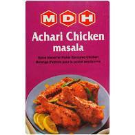 MDH Achari Chicken Masala 100g - theMintLeaves.com