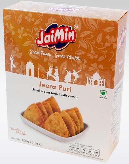 Jaimin Jeera Puri - theMintLeaves.com
