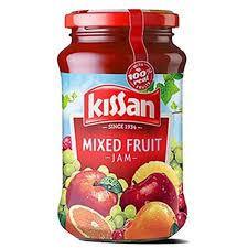 Kissan Mixed Fruit Jam - 500g - theMintLeaves.com