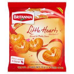 Britannia Little Hearts 75g - theMintLeaves.com