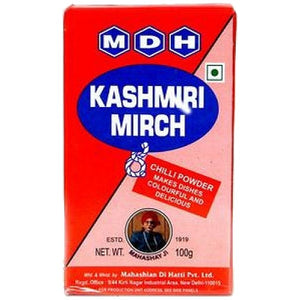 MDH Kashmiri Chilli Powder 100g