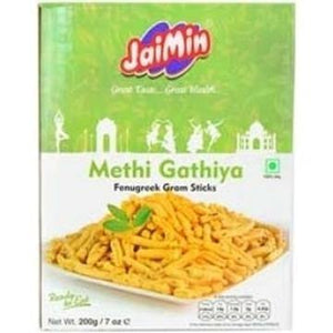 Jaimin Methi Gathiya - theMintLeaves.com