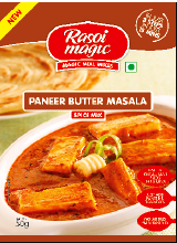 Rasoi Magic Paneer Butter Masala 50g - theMintLeaves.com