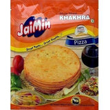 Jaimin Pizza Khakhra 200g - theMintLeaves.com