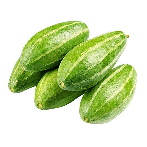 Fresh Parval or Pointed Gourd 500g - theMintLeaves.com