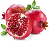 Fresh Pomegranate (1 Pcs) - theMintLeaves.com