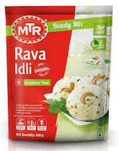 MTR Rava Idli Mix 500g - theMintLeaves.com