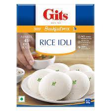 Gits Rice Idli Mix 200g - theMintLeaves.com