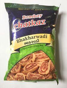 Bombay Chatkaz Bhakarwadi 250G - theMintLeaves.com