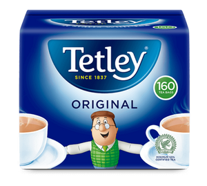 Tetley Original tea 160 bags - theMintLeaves.com