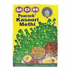 MDH Kasuri Methi 100g - theMintLeaves.com