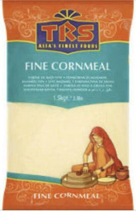 TRS Cornmeal fine 500g - theMintLeaves.com