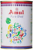 Amul Pure Butter Ghee for Cooking -1Ltr - theMintLeaves.com