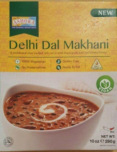 Ashoka Delhi Dal Makhani 280g - theMintLeaves.com