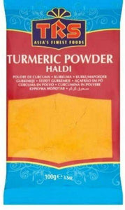 TRS Turmeric Powder 100g - theMintLeaves.com