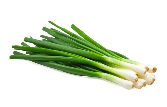 Fresh Spring onion bundle - theMintLeaves.com