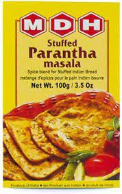 MDH Stuffed Parantha Masala 100g - theMintLeaves.com