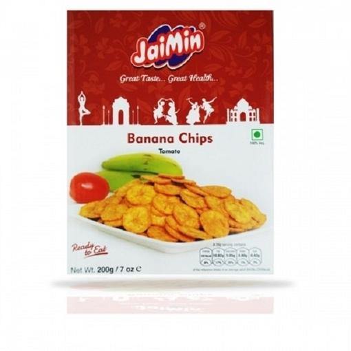 Jaimin Banana Chips - Tomato - theMintLeaves.com