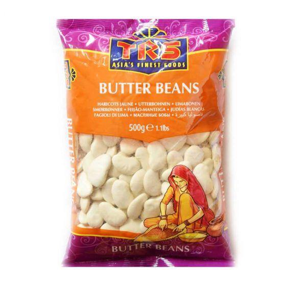 TRS Butter Beans 500g - theMintLeaves.com