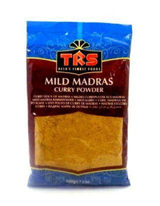 TRS Mild Madras Curry Powder 100g - theMintLeaves.com