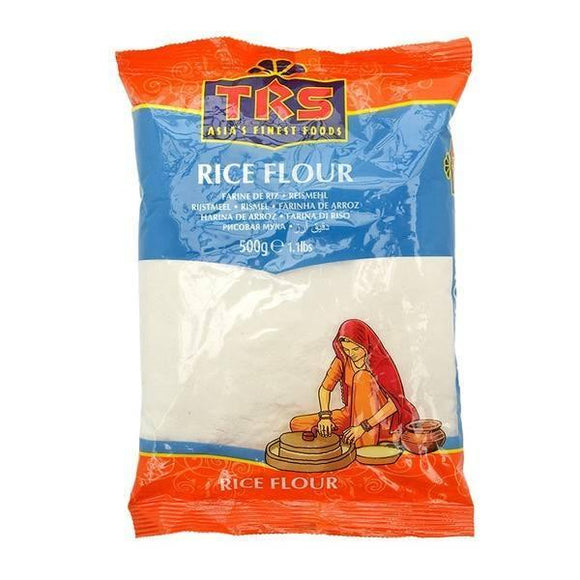 TRS Rice Flour 500g - theMintLeaves.com