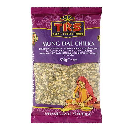 TRS Mung Dal Chilka 500g - theMintLeaves.com