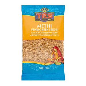TRS Fenugreek seeds 100g - theMintLeaves.com