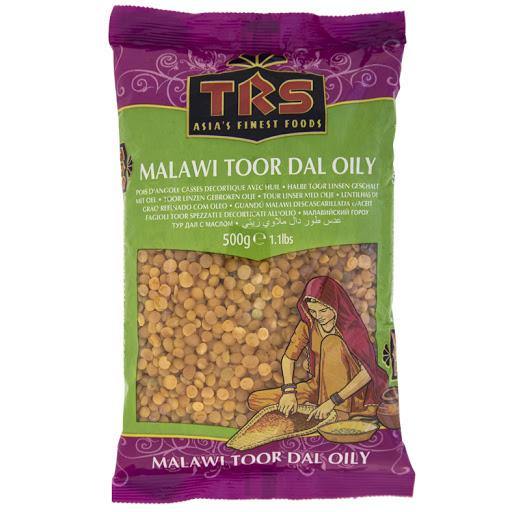 TRS Malawi  Toor Dal oily 500g - theMintLeaves.com