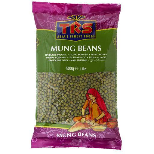 TRS Mung Beans 500g - theMintLeaves.com
