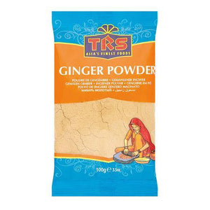 TRS Ginger powder 100g - theMintLeaves.com